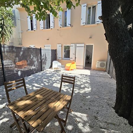 Gregbnb - Studio 17M2 - Terrasse - Clim - Ouest - 5 Toulon Buitenkant foto