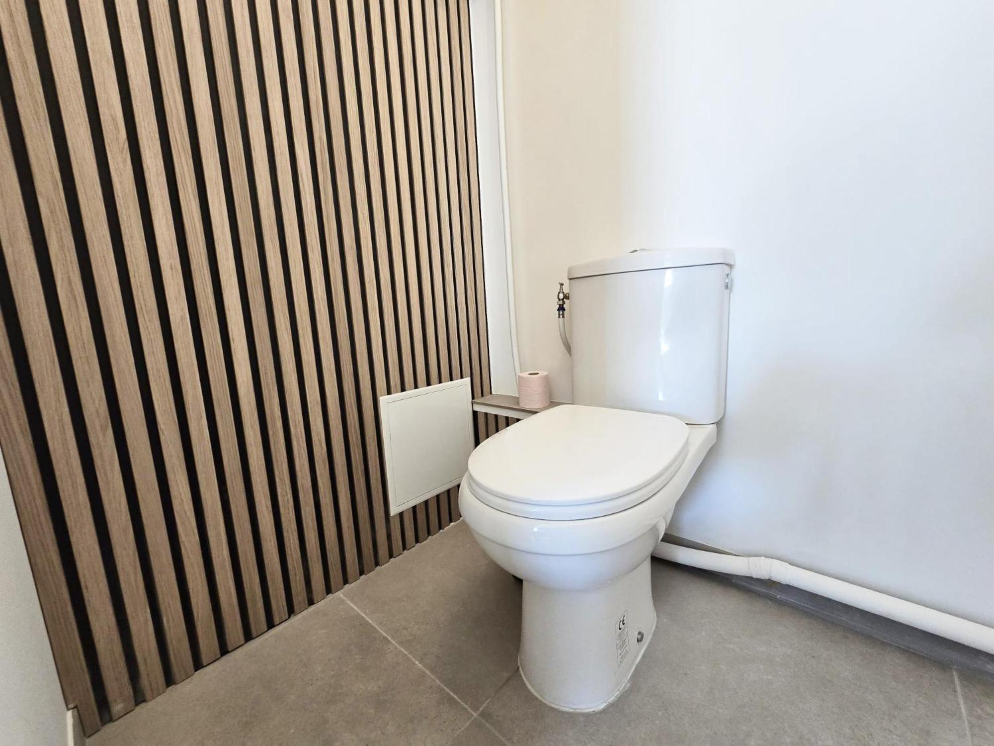 Gregbnb - Studio 17M2 - Terrasse - Clim - Ouest - 5 Toulon Buitenkant foto