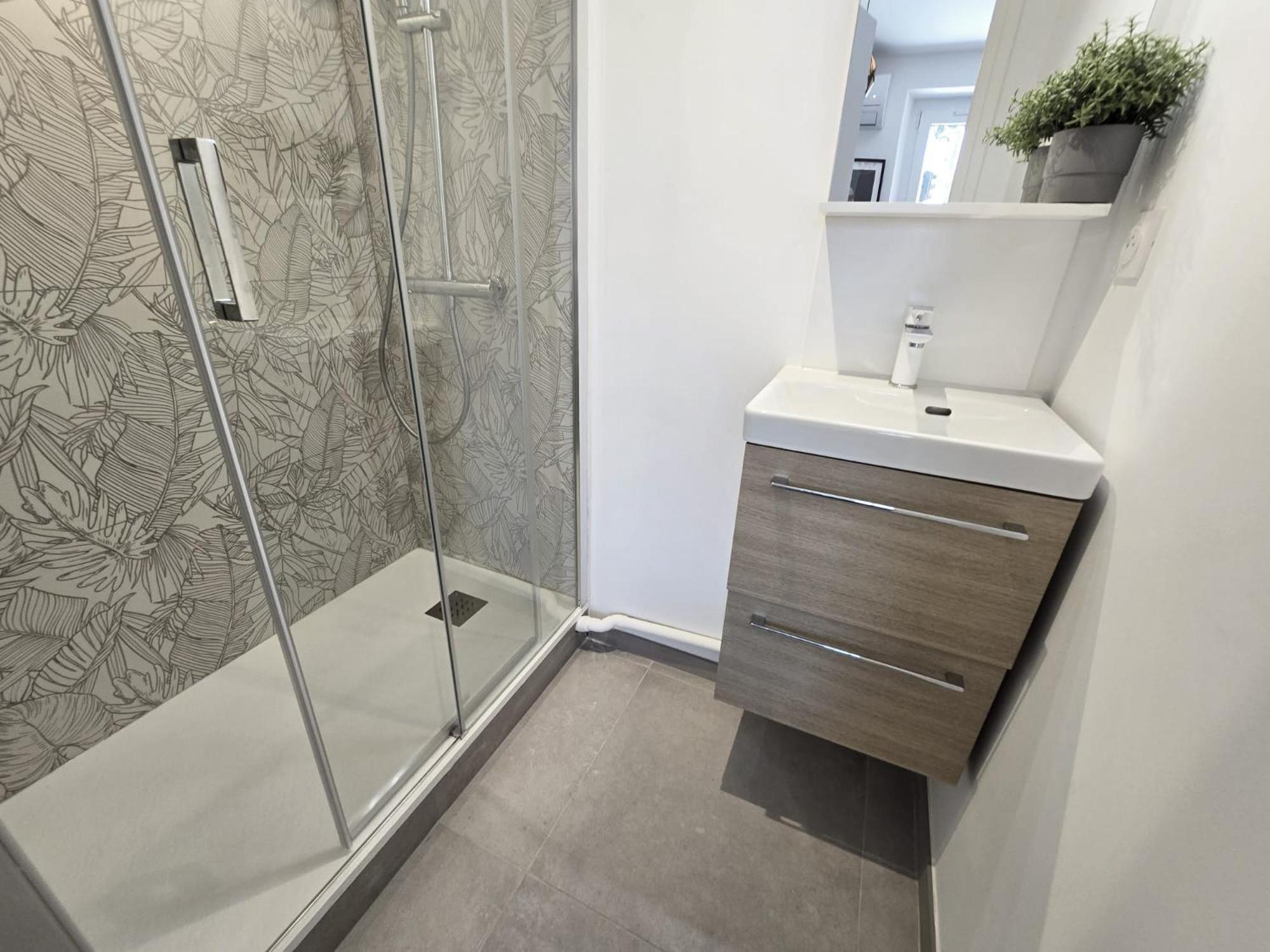 Gregbnb - Studio 17M2 - Terrasse - Clim - Ouest - 5 Toulon Buitenkant foto